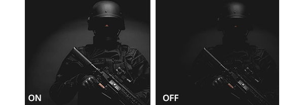 shadow control